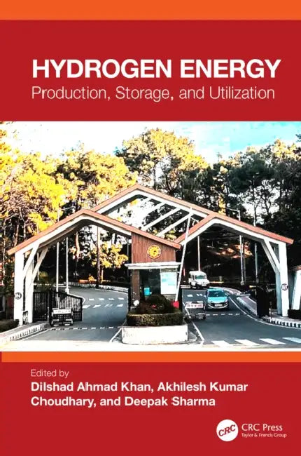 Hydrogen Energy by Dilshad Ahmad Khan