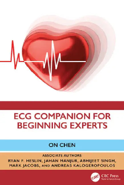 ECG Companion for Beginning Experts by On Chen