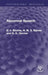 Abnormal Speech by E. J. Boome