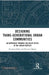 Designing Trans-generational Urban Communities: An Approach towards Inclusive cities in the Indian context by Basudatta Sarkar, Haimanti Banerji