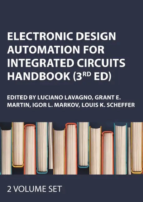 Electronic Design Automation for Integrated Circuits Handbook by Lavagno Luciano