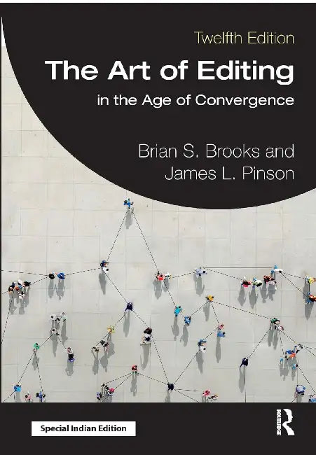 The Art of Editing by James L Pinson