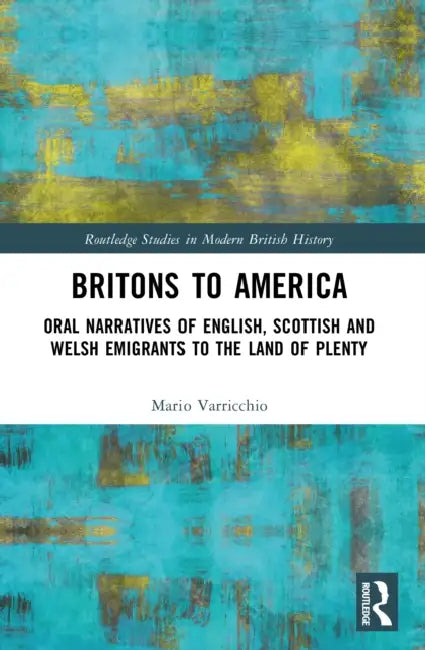 Britons to America by Mario Varricchio