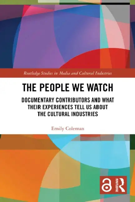 The People We Watch by Emily Coleman
