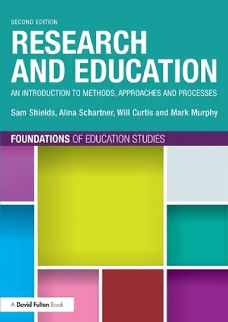 Research and Education by Shields, Sam