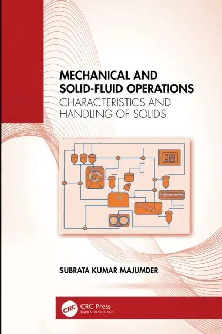 Mechanical and Solid-Fluid Operations by Subrata Kumar Majumder