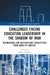 Challenges facing Education Leadership in the Shadow of War: International and Multicultural Perspectives from Zones of Conflict by Mary Gutman