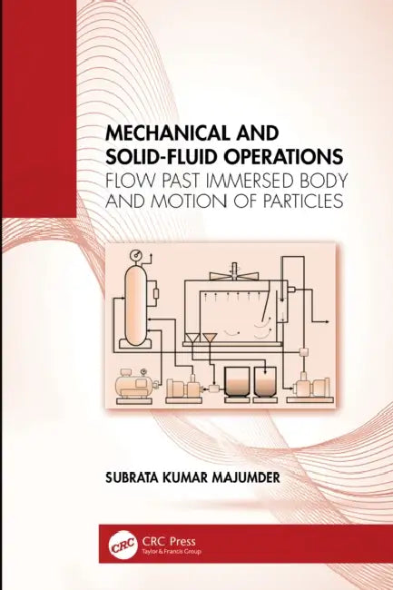 Mechanical and Solid-Fluid Operations by Subrata Kumar Majumder