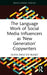 The Language Work of Social Media Influencers  as ‘New Generation’ Copywriters by Olivia Droz-Dit-Busset