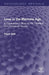 Love in the Machine Age: A Psychological Study of the Transition from Patriarchal Society by Floyd Dell