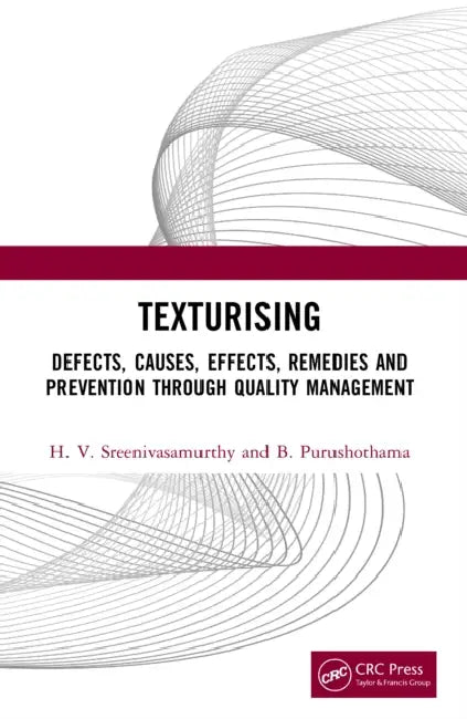 Texturising by H. V. Sreenivasamurthy