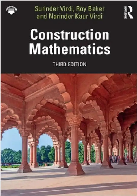 Construction Mathematics by Surinder Virdi
