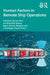 Human Factors in Remote Ship Operations by Tae Eun Kim, Are Kristoffer Sydnes, Bjørn-Morten Batalden