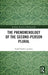 The Phenomenology of the Second-Person Plural by Sarah Pawlett Jackson