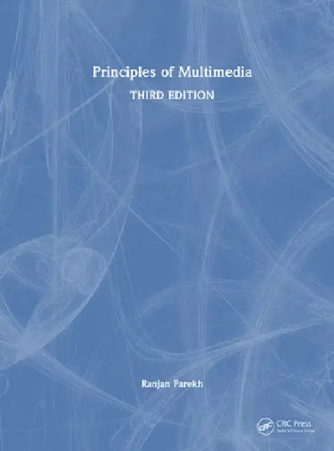 Principles of Multimedia by Ranjan Parekh