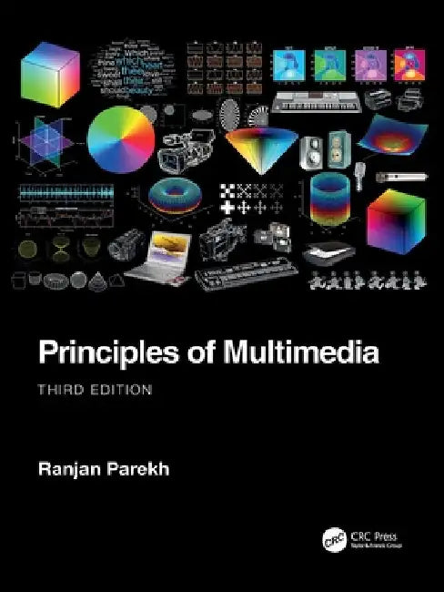 Principles of Multimedia by Ranjan Parekh