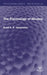 The Psychology of Nirvana by Rune E. a. Johansson