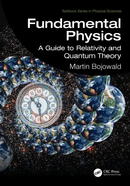 Fundamental Physics by Martin Bojowald