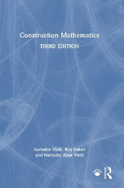 Construction Mathematics by Surinder Virdi