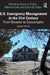 U.S. Emergency Management in the 21st Century: From Disaster to Catastrophe by Susan L. Cutter