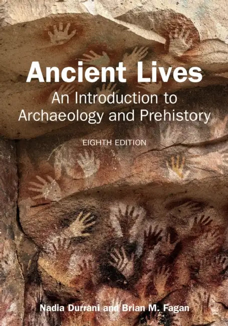 Ancient Lives by Nadia Durrani