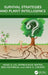Survival Strategies and Plant Intelligence by Manju A. Lal