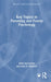 Key Topics in Parenting and Family Psychology by Alina Morawska