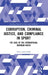 Corruption, Criminal Justice, and Compliance in Sport: The Case of the International Biathlon Union by Petter Gottschalk
