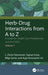 Herb-Drug Interactions from A to Z: A Guide for Health Care Professionals and the Public Volume 1 by L. Ömür Demirezer, Tayfun Ersöz, Bilge Şener