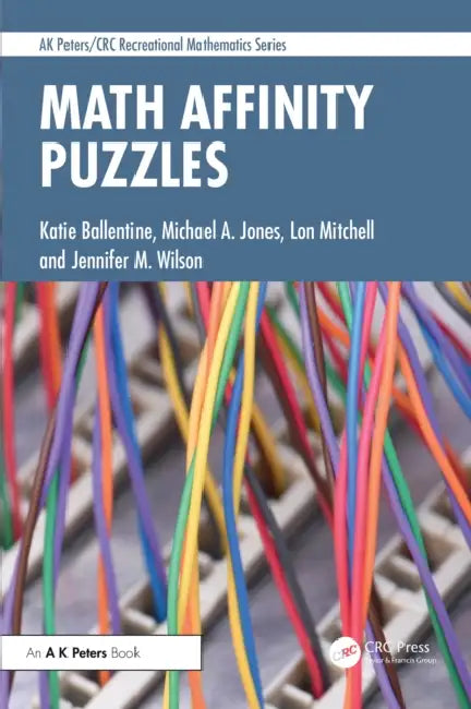 Math Affinity Puzzles by Katie Ballentine
