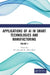 Applications of AI in Smart Technologies and Manufacturing: Volume 1 by S. P. Jani