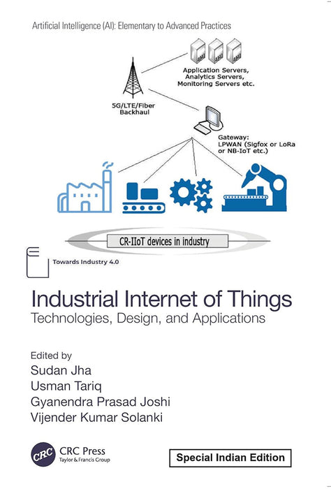 Industrial Internet of Things: Technologies, Design, and Applications