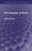 The Language of Smell by Robert Burton