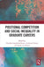Positional Competition and Social Inequality in Graduate Careers by Ulpukka Isopahkala-Bouret