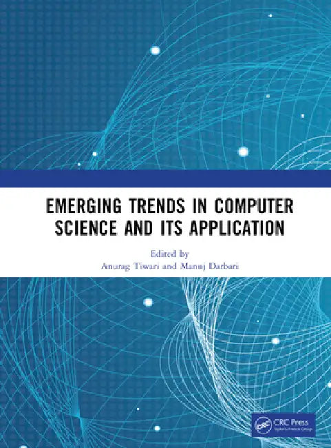 Emerging Trends in Computer Science and Its Application by Anurag Tiwari