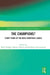 The Champions? Thirty Years of the UEFA Champions League by Mark Doidge