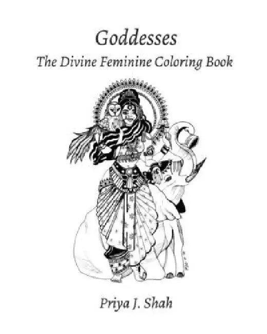Goddesses by Priya J. Shah