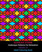 Arabesque Patterns For Relaxation Volume 15: Adult Colouring Book by Azariah Starr