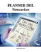 Planner del Networker - 4 mesi by Agende Biancaluna