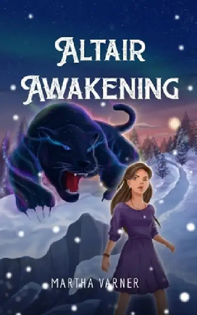 Altair Awakening by Martha Varner