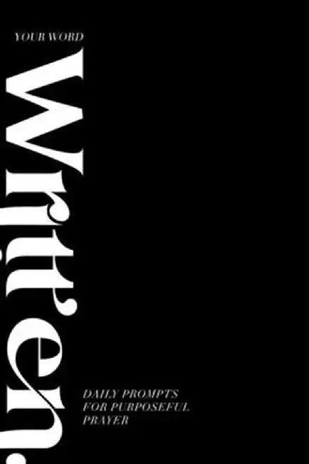 Your Word: Written by Cam Schuessler