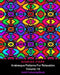 Arabesque Patterns For Relaxation Volume 16: Adult Colouring Book by Azariah Starr