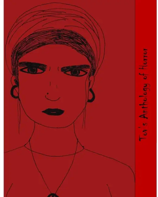 Tov's Anthology of Horror by Teardrops Of Violet