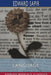 Language (Esprios Classics) by Edward Sapir