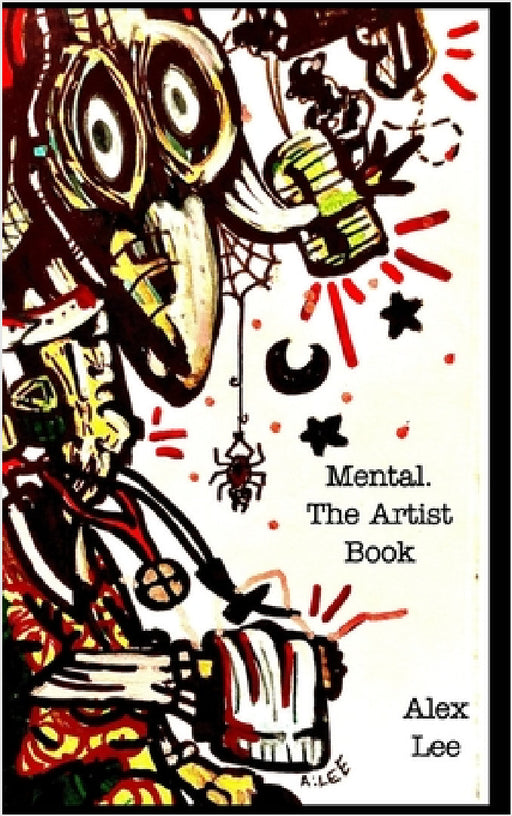 Mental. the visuals: Krookedminds by Alexander Lee