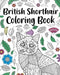British Shorthair Coloring Book by Paperland