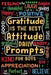 Gratitude is the Best Attitude Daily Prompts for Boys by Paperland