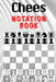 Chess Notation Book by Gabriel Bachheimer
