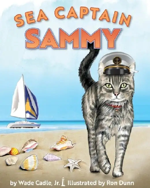 Sea Captain Sammy by Jr. Wade Cadle
