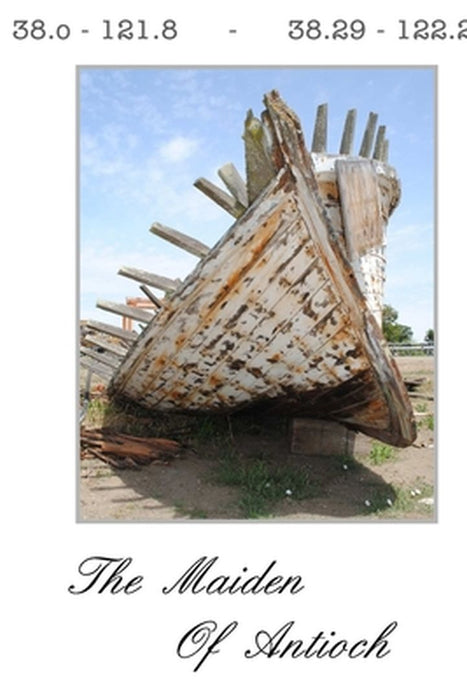 The Maiden of Antioch by Tyson Seiger